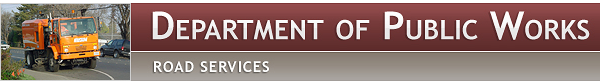 Department of Public Works Home